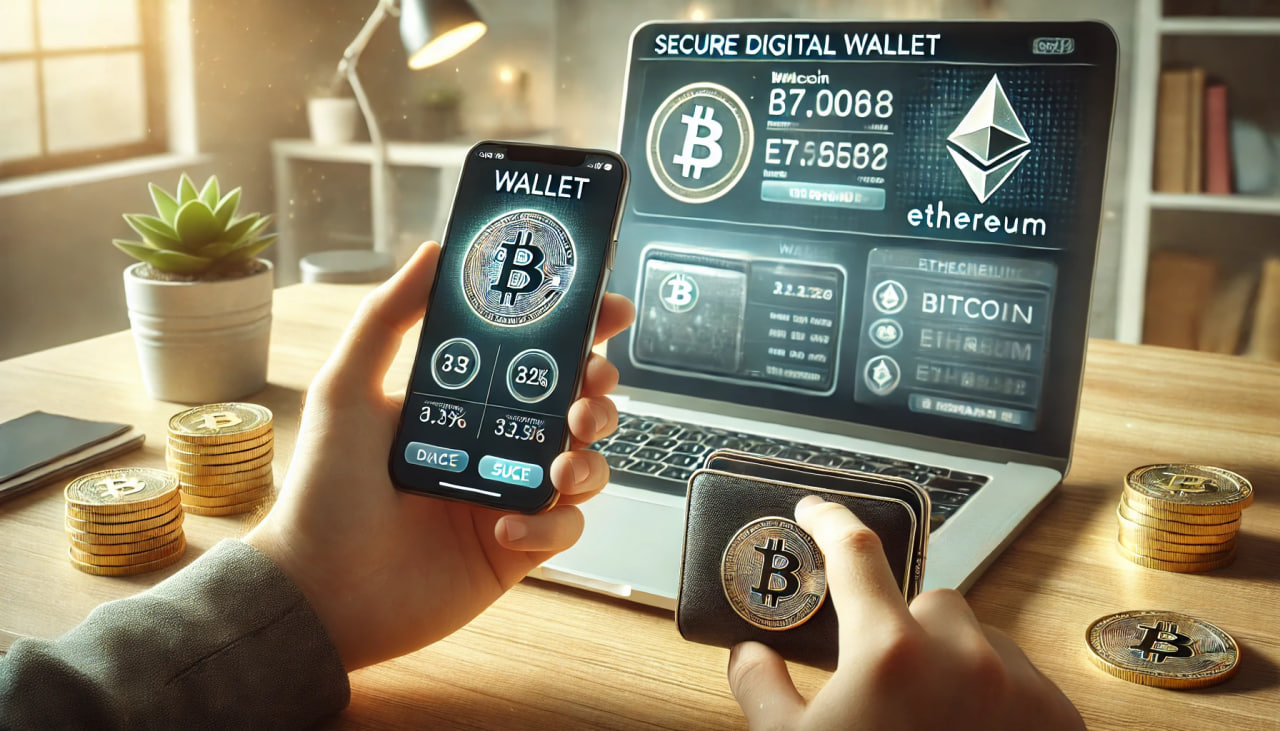 بهترین کیف پول ارز دیجیتال برای ایران