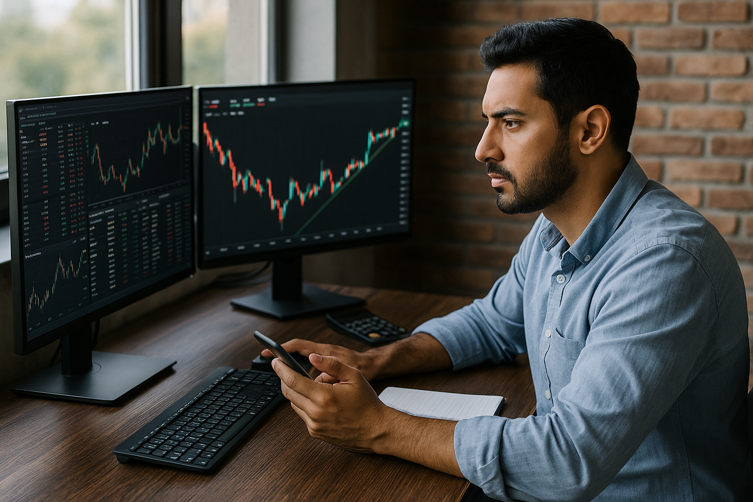 بهترین تریدر اصفهان