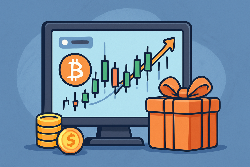 بونوس بدون واریز صرافی