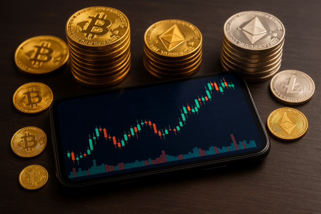 بهترین کانال سیگنال ارز دیجیتال رایگان ایرانی