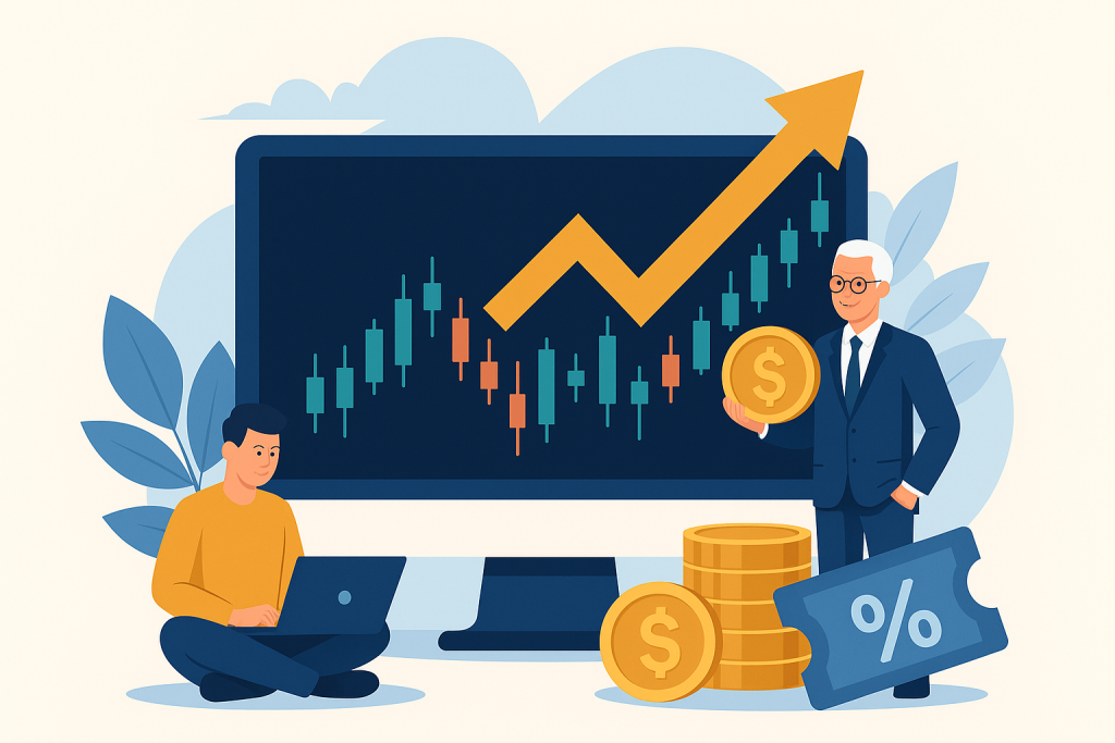 کد تخفیف پراپ سرمایه گذار برتر