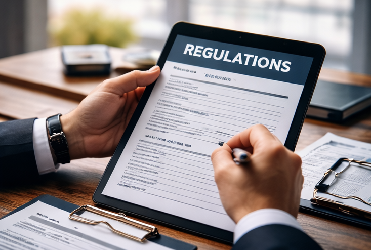 شرایط تاسیس بروکر فارکس