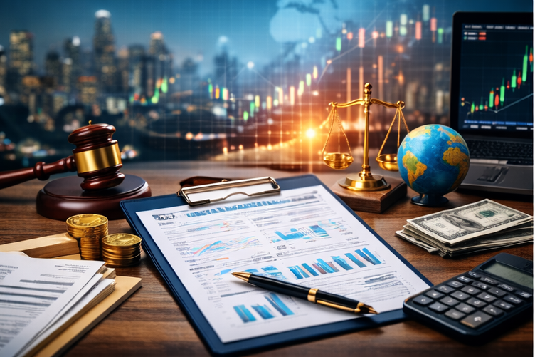 شرایط تاسیس بروکر فارکس